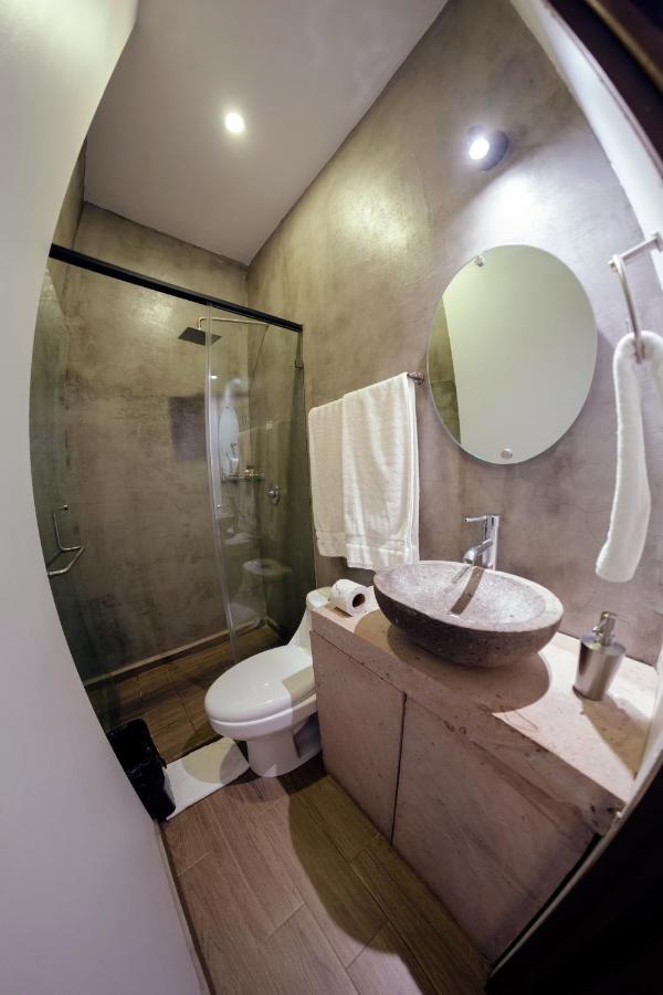 Coaranda Hotel Boutique Арандас Экстерьер фото