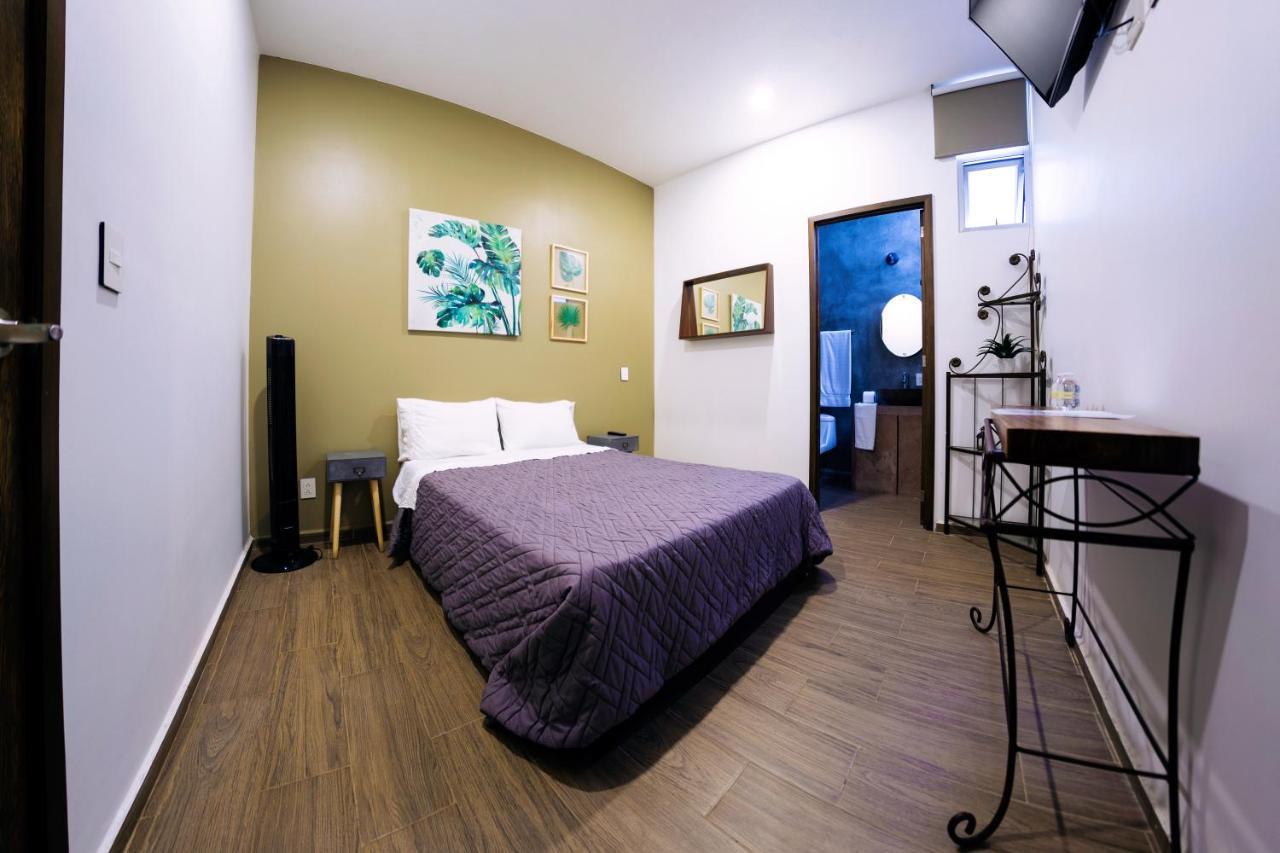 Coaranda Hotel Boutique Арандас Экстерьер фото