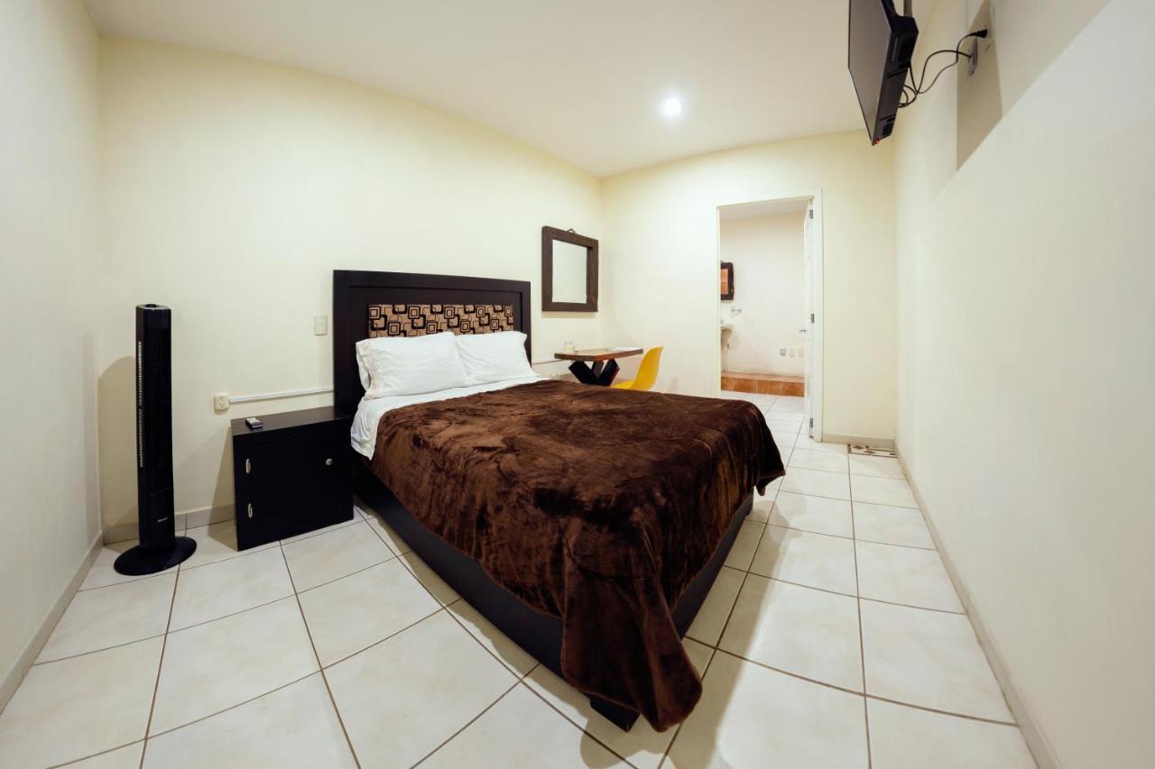 Coaranda Hotel Boutique Арандас Экстерьер фото